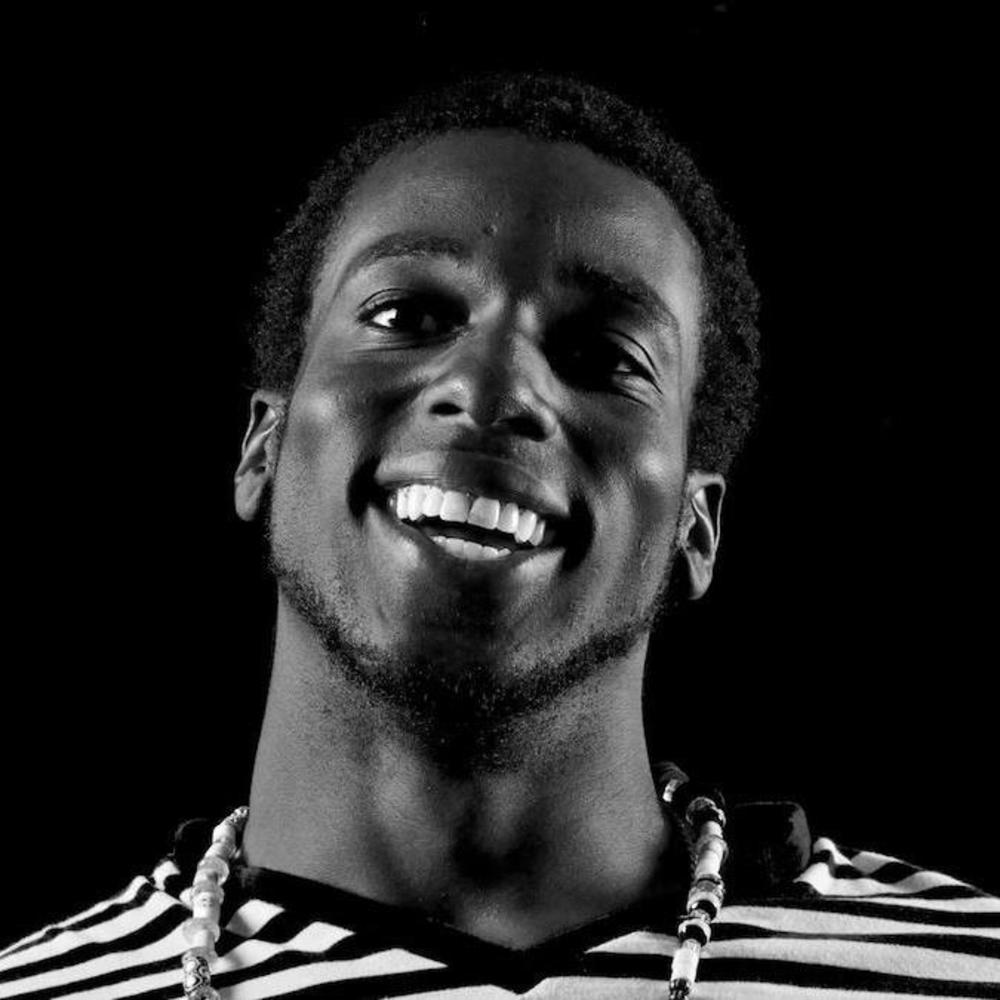 Meet your Posher, Stephen kofi
